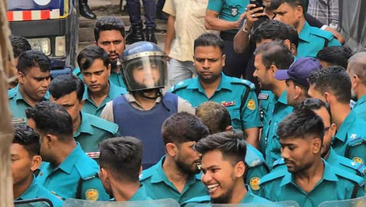 তৌহিদ আফ্রিদির ৫ দিনের রিমান্ড মঞ্জুর