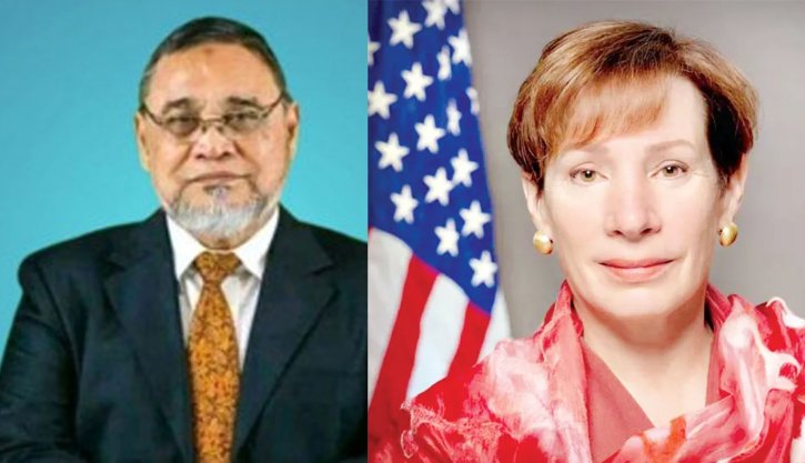 সিইসির সঙ্গে মার্কিন দূতের বৈঠক বৃহস্পতিবার 