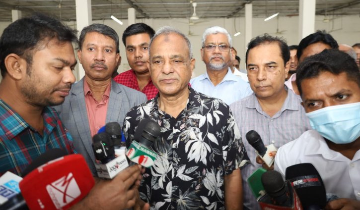 ‘কৃষকদের ক্ষতি কমাতে আলু কিনবে সরকার’