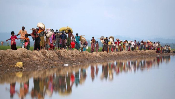 রোহিঙ্গা সংকটের আট বছর: বাংলাদেশের পাশে ১১ দেশ