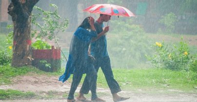 আগামী ৫ দিন দেশজুড়ে বৃষ্টি, ভারি বর্ষণের সম্ভাবনা