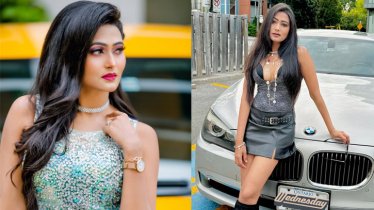 হলিউডে অভিষেক হতে যাচ্ছে ঢালিউড নায়িকা অধরার