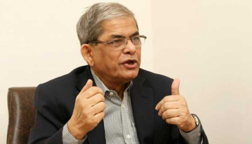 ভোটের রোডম্যাপে ‘খুশি’ বিএনপি, বললেন মির্জা ফখরুল