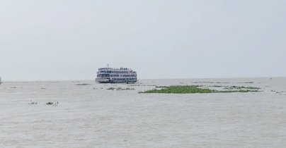 ভোলার ১০ নৌরুটে লঞ্চ চলাচল বন্ধ ঘোষণা