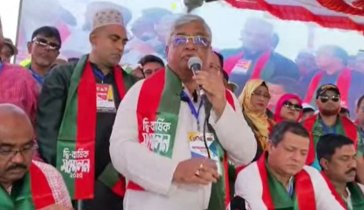 ‘খালেদা জিয়া নোবেল প্রাইজ পাওয়ার যোগ্য’