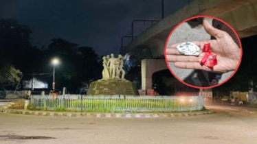 ঢাবিতে হল রাজনীতি নিষিদ্ধ, মধ্যরাতে ককটেল বিস্ফোরণ 