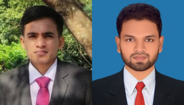 ইবিতে বগুড়া জেলা ছাত্রকল্যাণ সমিতির নতুন নেতৃত্বে সাব্বির-তাওসিফ