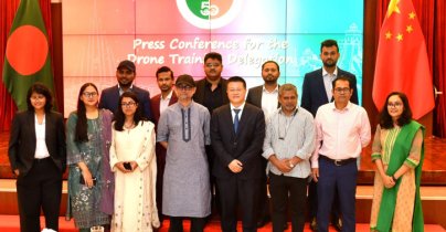 বাংলাদেশ-চীনের সাংস্কৃতিক বন্ধন নতুন উদ্যম সৃষ্টি করবে: সংস্কৃতি উপদেষ্টা