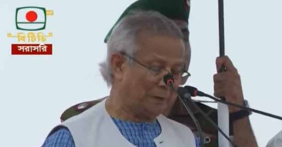 জুলাই ঘোষণাপত্রে যা আছে