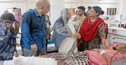 ‘নো ট্রিটমেন্ট, নো রিলিজ’ শেখ হাসিনার বিরুদ্ধে ছাত্রের জবানবন্দি