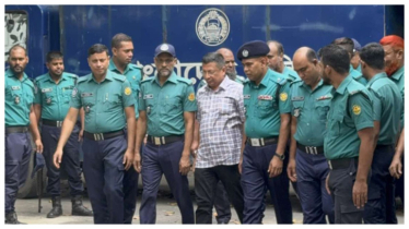 রাজসাক্ষী হিসেবে ট্রাইব্যুনালে সাবেক আইজিপি মামুন