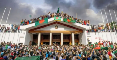 ৫ আগস্ট উপস্থাপিত হবে জুলাই ঘোষণাপত্র: প্রেস উইং