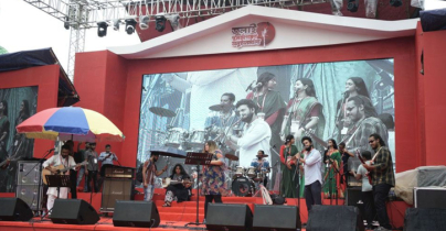 জুলাই গণঅভ্যুত্থান স্মরণে দিনভর সাংস্কৃতিক আয়োজন