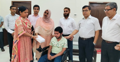 তীর্থ আর অন্যের সহায়তার অপেক্ষায় থাকবে না: জাককানইবি উপাচার্য