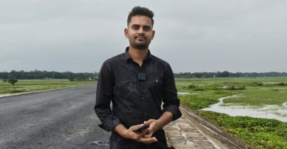 সাংবাদিক ও সমাজকর্মী কায়েশকে হুমকি, থানায় জিডি