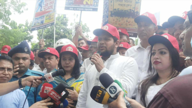 ৫ আগস্টের আগেও হতে পারে জুলাই ঘোষণাপত্র: মাহফুজ আলম