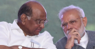 ভারত থেকে দূরে সরে যাচ্ছে প্রতিবেশীরা, মোদিকে সতর্ক করলেন শারদ