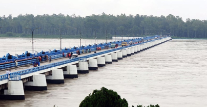 তিস্তা নদীতে পানি বৃদ্ধি, বিপৎসীমা অতিক্রম