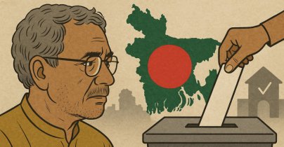 কবিরের চোখে বাংলাদেশে নির্বাচন: সমস্যা আর সম্ভাবনা
