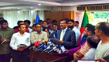 ইসহাক দারের বক্তব্য প্রত্যাখ্যান করলেন পররাষ্ট্র উপদেষ্টা