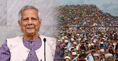 রোহিঙ্গা সংকট সমাধানে ৩ আন্তর্জাতিক সম্মেলনের ঘোষণা