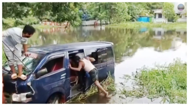 প্রবাসীকে আনতে গিয়ে একই পরিবারের ৭ জন নিহত