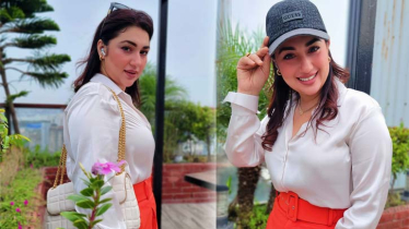 ‘আমি বিবাহিত, সেটা ফেসবুকে দেখানোর মতো কিছু নয়’