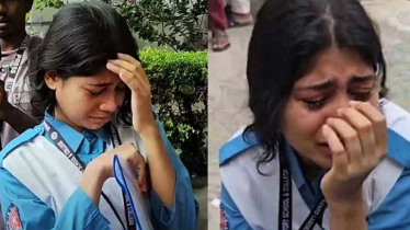 মায়ের অসুস্থতায় দেরি, বাংলা প্রথম পত্র পরীক্ষা দেওয়ার সুযোগ পাচ্ছেন না আনিসা