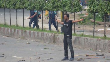 জুলাই আন্দোলন: আবু সাঈদ হত্যা মামলার বিচার শুরু আজ