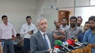 নির্বাচনে ৪০ লাখ ইউরো সহায়তা দেবে ইইউ
