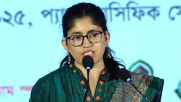 ঢাবি হলে বাম রাজনীতি বাদে সব দলের রাজনীতি নিষিদ্ধ চান উমামা ফাতেমা