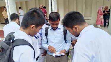 কলেজে ভর্তির আবেদন করেনি লাখের বেশি শিক্ষার্থী