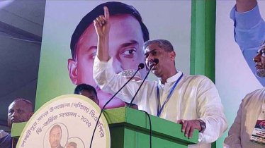 ভিপি নুরের ওপর হামলা বাংলাদেশের বিরুদ্ধে ষড়যন্ত্র