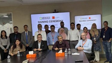 বাংলালিংক-গ্রীন ডেল্টা চালু করল আগুন-বজ্রপাত সুরক্ষা বান্ডেল