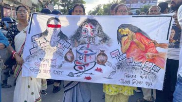 হাসপাতাল থেকে নার্সের ঝুলন্ত মরদেহ উদ্ধার