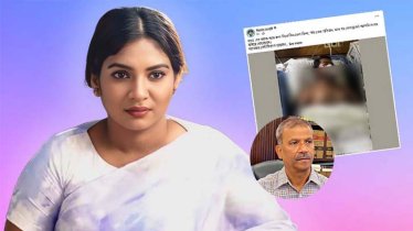 ‘স্যার, এত নাটক আর কত! মনে হয় ফেসবুকেই আপনি সংসদ বসিয়ে ফেলেছেন’ 