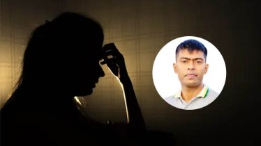 থানার ব্যারাকে নারী পুলিশকে ধর্ষণের অভিযোগ