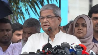 গুম-খুনের বিচারহীনতায় অন্তর্বর্তী সরকার ব্যর্থ: ফখরুল