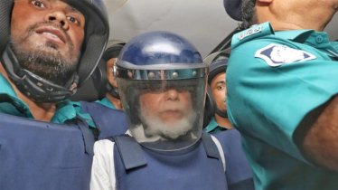 সাবেক প্রধান বিচারপতি খায়রুল হকের জামিন শুনানি অক্টোবরে