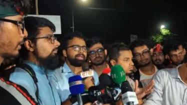 তিন দফা দাবিতে বুয়েট বুয়েট শিক্ষার্থীদের ’লংমার্চ টু ঢাকা’ আজ