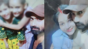 পারিবারিক কলহের জেরে স্ত্রী-দুই কন্যাকে হত্যা 
