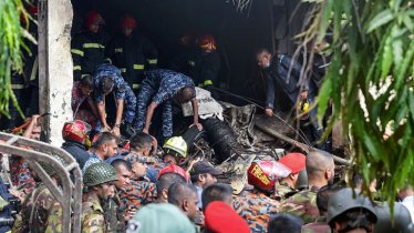 মাইলস্টোন ট্র্যাজেডি: ৩৩ দিন মৃত্যুর সঙ্গে লড়াই করে চলে গেলেন তাসনিয়া