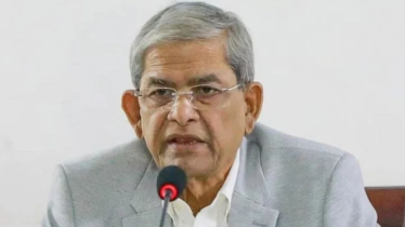 দেশের ভবিষ্যৎ প্রধানমন্ত্রী হবেন তারেক রহমান: মির্জা ফখরুল