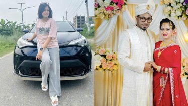 বিয়েতে রাজি ছিলাম না, আব্বু-আম্মু রাজি করিয়েছে: মুনমুন