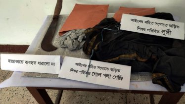 টাকা না পেয়ে ঘুমন্ত বড় ভাইকে কুপিয়ে হত্যা করলো ছোট ভাই