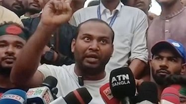 স্বাস্থ্যখাত সংস্কার আন্দোলনের নেতা রনির বিরুদ্ধে মামলা