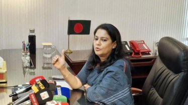 পাথর লুটের ঘটনায় স্থানীয় প্রশাসনের যোগসাজস ছিল: পরিবেশ উপদেষ্টা