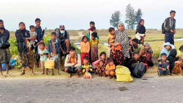 সীমান্তে অনুপ্রবেশের অপেক্ষায় লাখো রোহিঙ্গা, ৩৩ জেলে অপহরণ