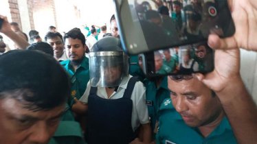 হত্যা মামলায় মাই টিভির চেয়ারম্যান সাথী ৫ দিনের রিমান্ডে