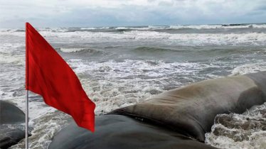 সাগরে লঘুচাপ, সমুদ্র বন্দরগুলোতে ৩ নম্বর সতর্ক সংকেত